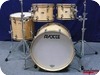 Ayotte Custom Woodhoop Shellset 2015 Natural Maple High Gloss