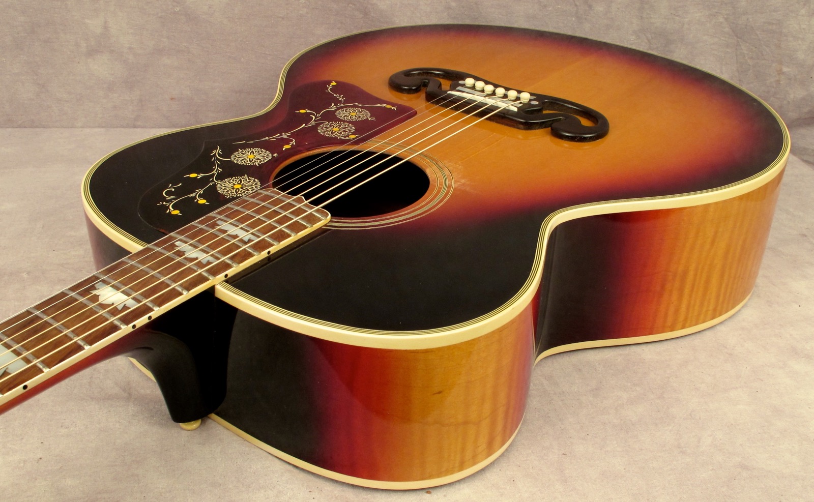 gibson j 200 artist