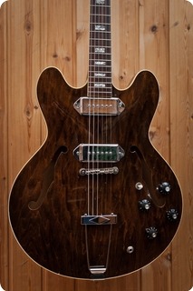 Gibson Es 330 1968 Walnut