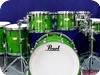 Pearl Masterworks Artisan  2015-See Through Green Tamo (High Gloss)