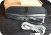 Fender Volume Tone Pedal 1975-Silver / Black