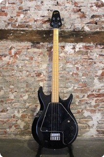 Gibson Grabber 3 1980 Black