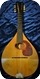 Martin Style A Mandolin 1921-Natural