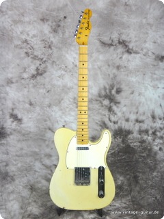 Fender Telecaster 1969 Blonde