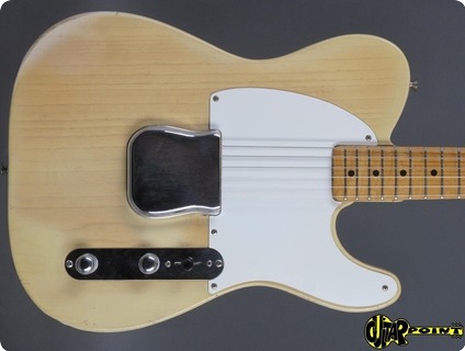Fender Esquire / (telecaster) 1954 Blond