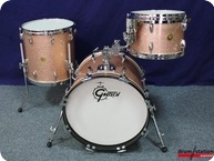 Gretsch USA Custom Shellset Champagne Sparkle 2015 Vintage Champagne Sparkle