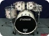 Sonor SQ2 Beech Shellset Ice Sparkle 2015 Ice Sparkle High Gloss