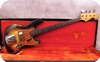 Fender Jazz 1960-Sunburst