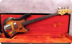 Fender Jazz 1960 Sunburst
