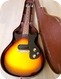 Gibson Melody Maker 1963-Sunburst