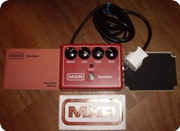 Mxr Limiter 1980 Red Box