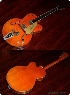 Gretsch 6120  (#gre0394) 1959