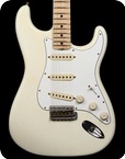 Fender Custom Shop Stratocaster 2005 Olympic White
