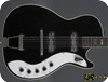 Silvertone Danelectro Jupiter Model 1423 1959 Black Sparkle