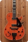 Gretsch G 6130KPW Knotty Pine Roundup 2009 Western Orange