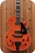 Gretsch G 6130KPW Knotty Pine Roundup 2009 Western Orange