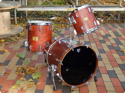 Sonor Signature 1980 Bubinga