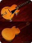 Gibson L4 CN Cutaway GAT0381 1950