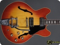 Gibson ES 335 TD 1973 Ice Tea Sunburst