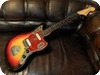 Fender Jaguar 1964-Sunburst