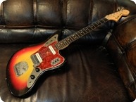 Fender Jaguar 1964 Sunburst