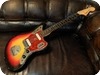 Fender Jaguar 1964 Sunburst