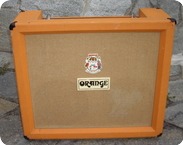 Orange OR120 Combo 1976 Orange