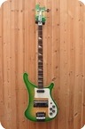 Aria Diamond Rock n Roller 4003 Clone 1975 Greenburst