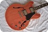 Gibson ES-335 1962-Cherry Red