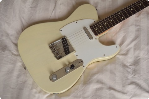 Fender Telecaster 1960 Blonde