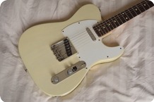 Fender Telecaster 1960 Blonde