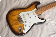 Fender Stratocaster 1955 Sunburst