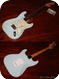 Fender Stratocaster  (#FEE0796) 1964-Sonic Blue 