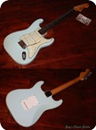 Fender Stratocaster FEE0796 1964 Sonic Blue