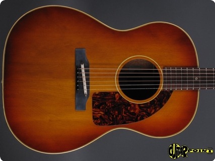 Epiphone / Gibson Cortez FT 45 / B 25 1966 Sunburst Guitar For