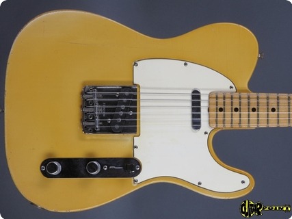 Fender Telecaster 1969 Blond