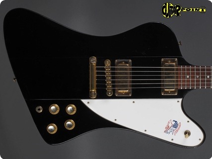 Gibson Firebird 76 1979 Ebony ( Black)