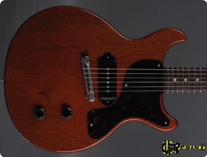 Gibson Les Paul Junior Dc 1960 Cherry 
