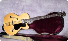 Hofner 5003 1962 Blonde