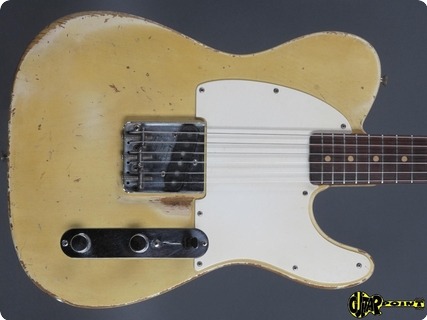 Fender Esquire / (telecaster)  1960 Blond