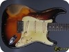 Fender Stratocaster 1961-3-tone Sunburst