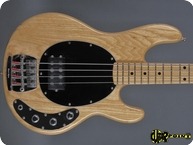 Music Man Stingray 1983 Natural