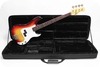 Greco Precision Bass PB 500 1978-Sunburst