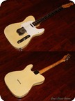 Fender Telecaster FEE0854 1961