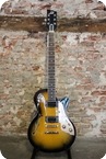 Duesenberg STARPLAYER TV STOP TAIL 2TSB 2015 Sunburst