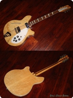 Rickenbacker 360/12 1965