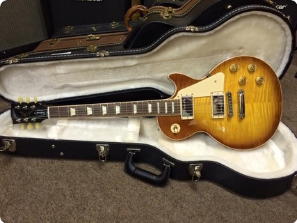 Gibson Les Paul Traditional 13 Caramel Burst Guitar For Sale Jimi S Music Store