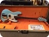 Fender Jazz Bass 64 NOS 2015-Daphne Blue