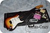 Fender Stratocaster 1967-Sunburst