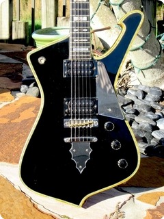 Ibanez Ps 10  1979 Black